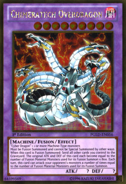 Chimeratech Overdragon 
