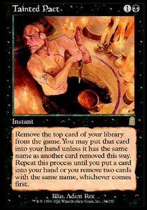Tainted Pact - Odyssey 