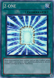 Z-One (V.2 - Super Rare) 
