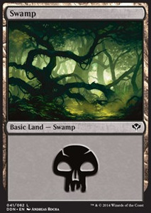 Swamp (V.3) 