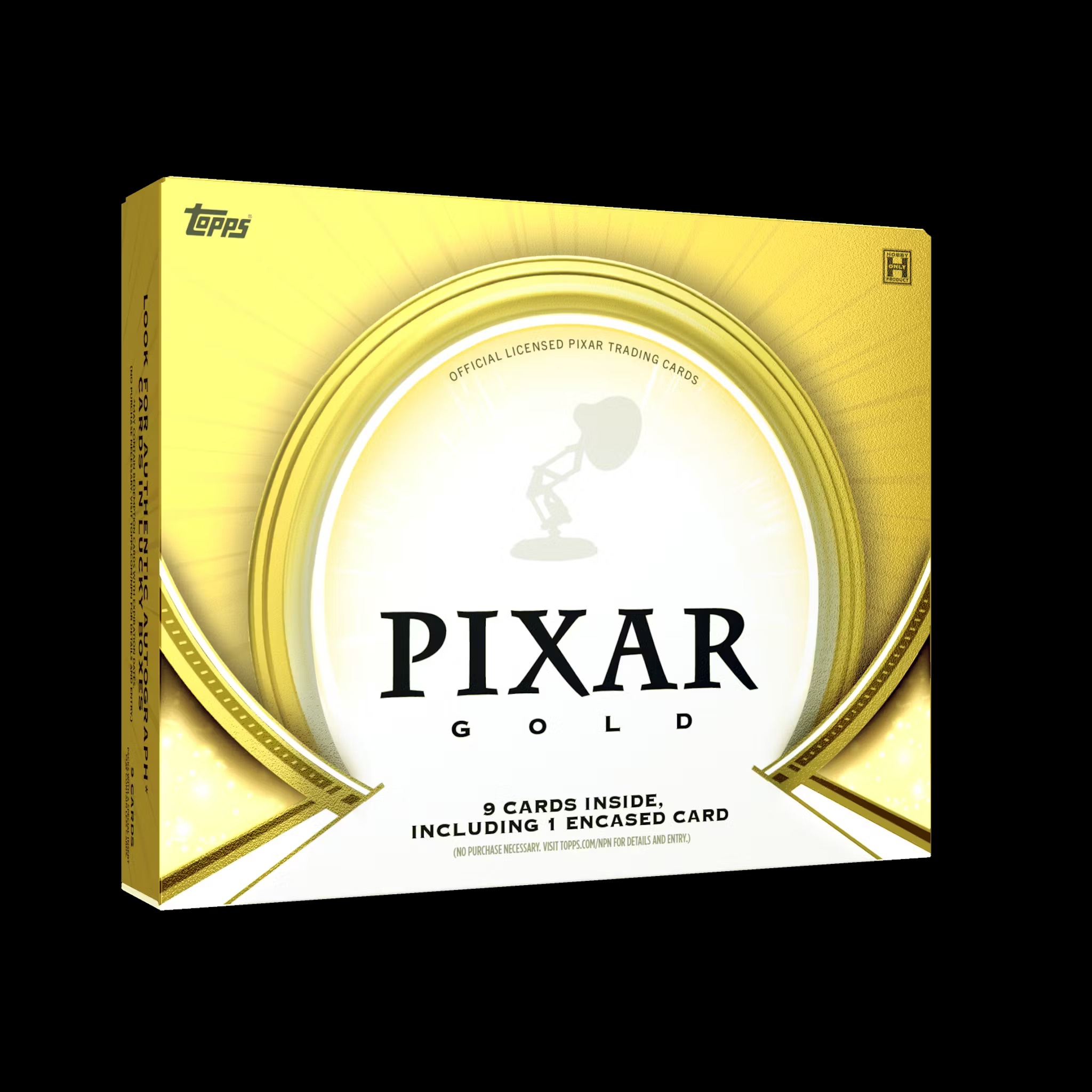 Topps Pixar Gold 2025 - Hobby Box 