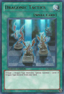 Dragonic Tactics 