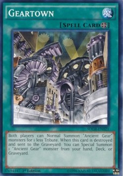 Geartown 