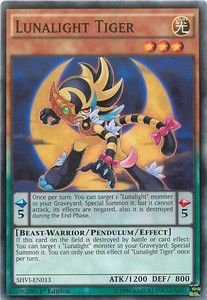 Lunalight Tiger 
