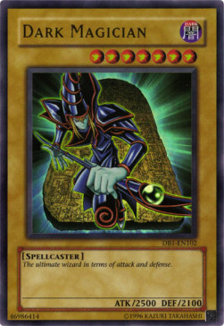 Dark Magician 