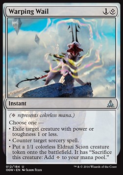 Warping Wail - Oath of the Gatewatch 