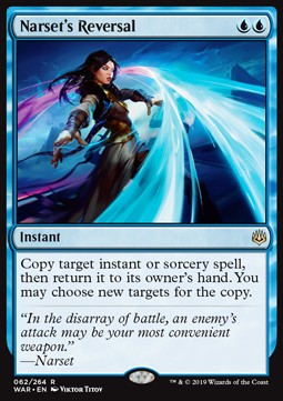 Narsets Reversal - War of the Spark 
