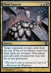 Mind Funeral 