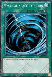 Mystical Space Typhoon 