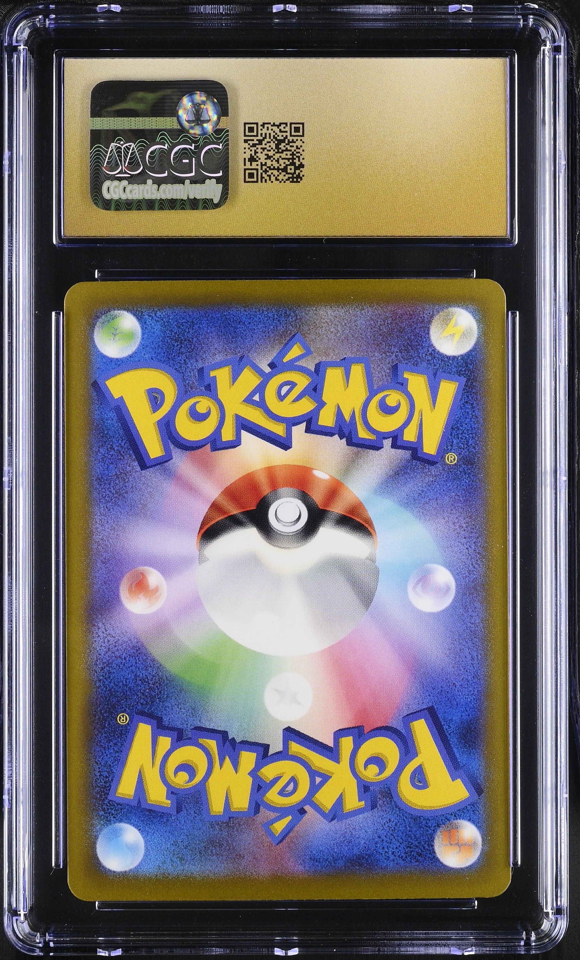 Garchomp ex - sv3a 85 - Japanese - CGC 10