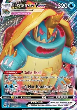 Drednaw VMAX 