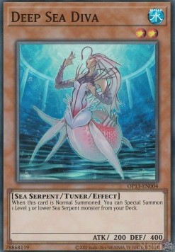 Deep Sea Diva 