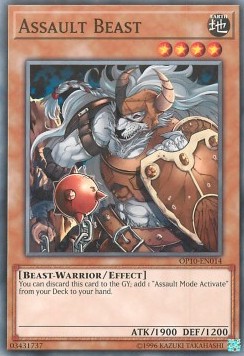 Assault Beast 