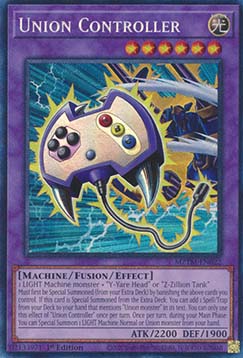 Union Controller (V.2 Collectors Rare) 