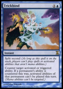 Trickbind - Time Spiral 