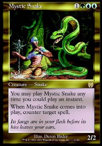 Mystic Snake - Apocalypse 