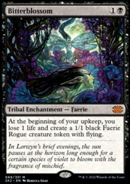 Bitterblossom - Double Masters 2022 