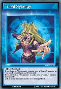 Tribal Synergy 