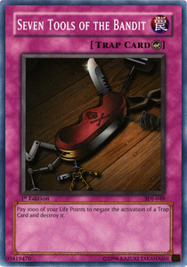 Seven Tools of the Bandit 
