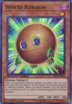 Sphere Kuriboh 