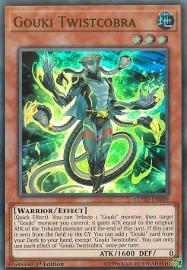 Gouki Twistcobra 