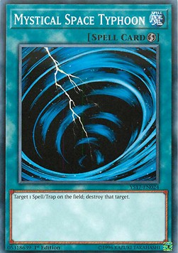 Mystical Space Typhoon 