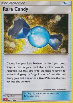 Rare Candy 