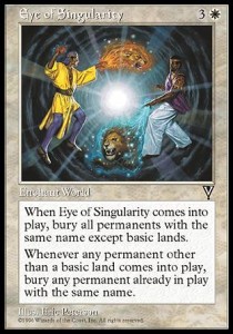 Eye of Singularity - Visions 