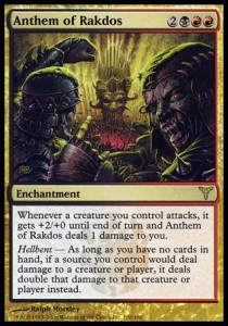 Anthem of Rakdos 