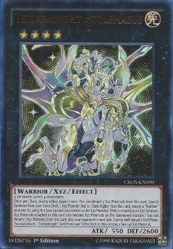 Tellarknight Ptolemaeus (V.1 - Ultra Rare) 