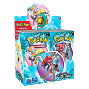 Journey Together Booster Box [Shipped 15.05.25] 