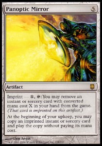 Panoptic Mirror - Darksteel 