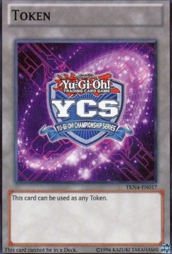 YCS Token (V.3 - Token) 