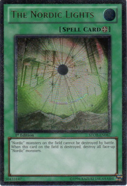 The Nordic Lights (V.2 - Ultimate Rare) 