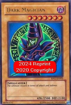 Dark Magician (V.2 Ultra Rare) 
