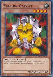 Yellow Gadget 