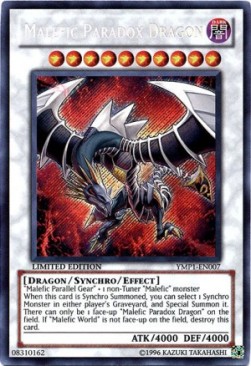 Malefic Paradox Dragon 