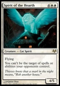 Spirit of the Hearth - Eventide 