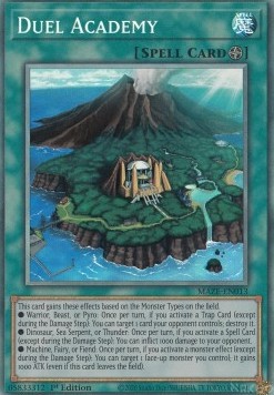 Duel Academy (V.2 - Collectors Rare) 