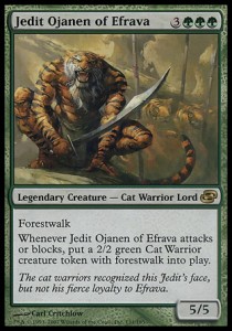 Jedit Ojanen of Efrava 