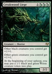 Creakwood Liege - Eventide 