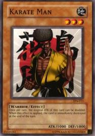 Karate Man 