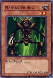 Man-Eater Bug 