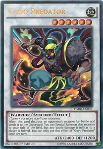 Goyo Predator 
