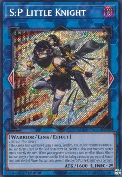 SP Little Knight (V.1 Unknown)