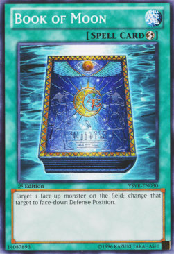 Book of Moon 