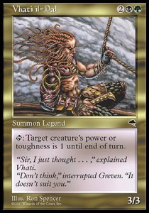 Vhati il Dal - Tempest 