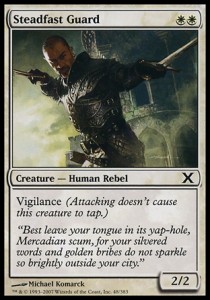 Steadfast Guard 