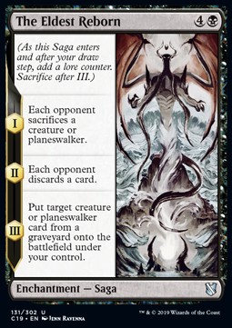 The Eldest Reborn 