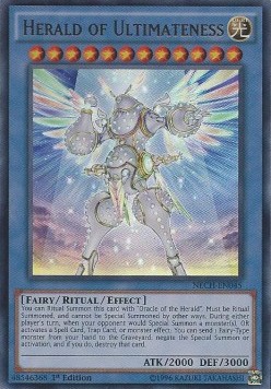 Herald of Ultimateness 